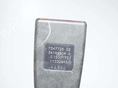 Engate do cinto BMW i3 (I01) Range Extender | BP34070941I32  - Image 5