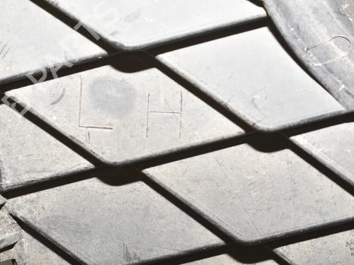 Grill BMW X6 (E71, E72) xDrive 40 d | BP34075794C40 - Image 4