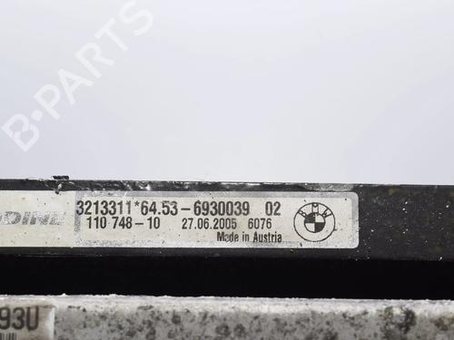 Radiator set BMW 3 Coupe (E92) 320 d | BP34079377M120  - Image 9