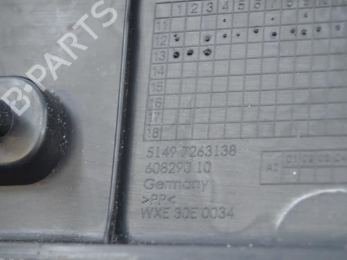 Boot lining BMW 3 Touring (F31) 330 d | BP38042533I3  - Image 6