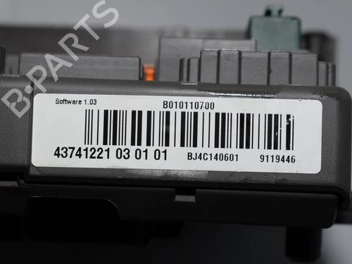 Fuse box BMW 3 Coupe (E92) 320 d | BP34080420E1  - Image 6