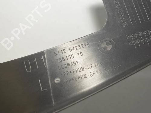 Rear left panel BMW X1 (U11) sDrive 18 i | BP34080569C60  - Image 5