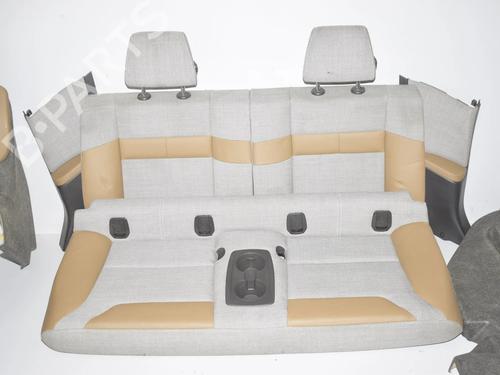 Sæde sæt BMW i3 (I01) Range Extender | BP34081145C78  - Image 9