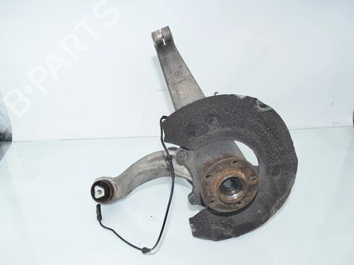 Used Right front steering knuckle Right front steering knuckle BMW 5 Touring (F11) M 550 d xDrive (381 hp) 34087911 34087911