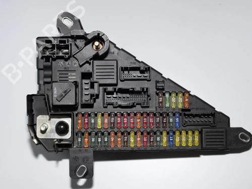 Used Fuse box Fuse box BMW 5 Touring (E61) 535 d (286 hp) 34095587 34095587