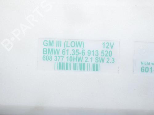 Electronic module BMW 5 (E39) 525 d | BP34087516M83  - Image 5