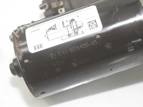 Starter BMW X3 (F25) xDrive 30 d | BP39957108M8 - Image 3
