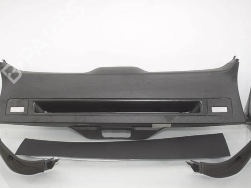 Used Boot lining Boot lining BMW X5 (F15, F85) M (575 hp) 39655416 39655416