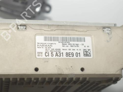 Electronic module BMW 1 (F40) 118 d | BP34070188M83  - Image 13