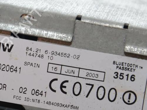 Electronic module BMW X5 (E53) 4.6 is | BP34074571M83  - Image 5