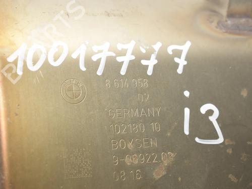 Exhaust system BMW i3 (I01) Range Extender | BP34088520M121  - Image 6