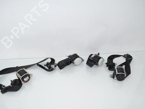 Used Front left seatbelt Front left seatbelt BMW 5 Touring (F11) 530 d (258 hp) 34068657 34068657