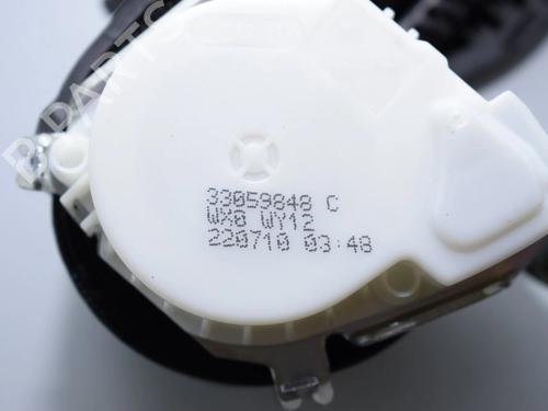 Front left seatbelt BMW 1 (E87) 118 d | BP34088182I26  - Image 5