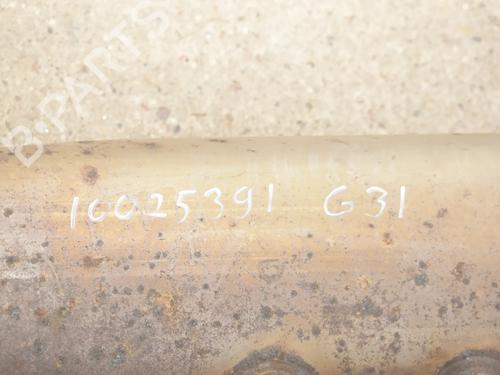 Exhaust system BMW 5 Touring (G31) M 550 d xDrive | BP34069699M121  - Image 6