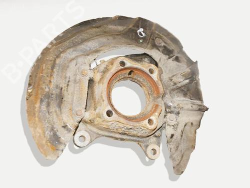 Used Right front steering knuckle Right front steering knuckle BMW X3 (F25) xDrive 20 d (184 hp) 34065715 34065715