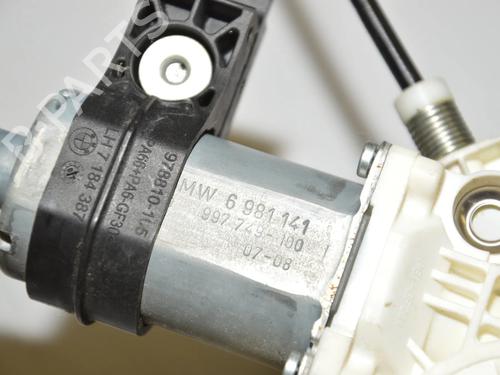 Front left window mechanism BMW 5 (E60) 520 d | BP34063000C22  - Image 6