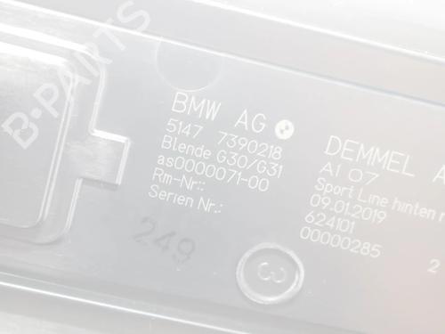 Step BMW 5 Touring (G31) 520 d | BP36589501C149  - Image 5