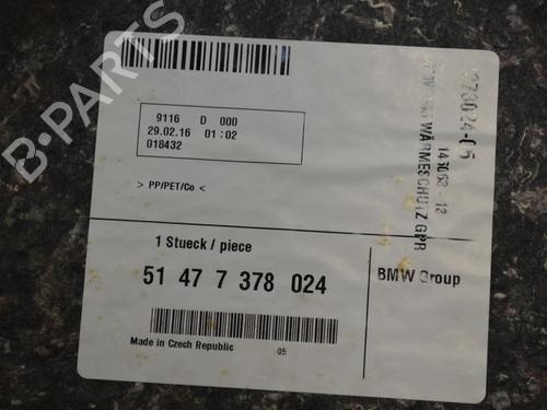 Boot lining BMW 2 Active Tourer (F45) 218 i | BP34076167I3  - Image 9