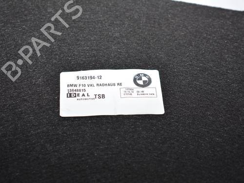 Boot lining BMW 5 (F10) 520 d | BP34065642I3  - Image 6