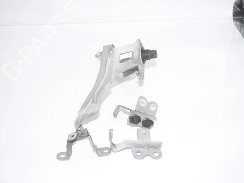Soporte Soporte BMW 5 Gran Turismo (F07) 535 d xDrive (313 hp) 34502693 34502693