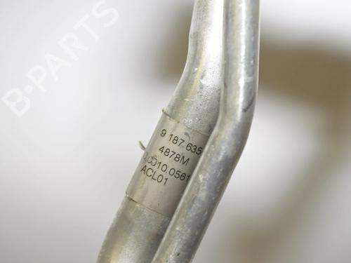 AC pipe BMW X6 (E71, E72) xDrive 40 d | BP34087669M126  - Image 5