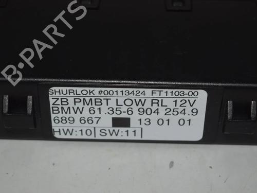 Electronic module BMW 5 (E39) 535 i | BP34079660M83  - Image 5