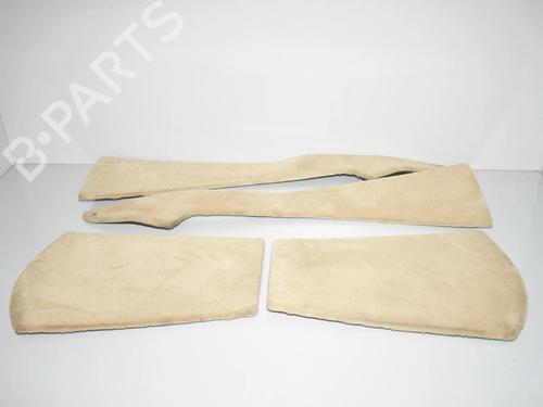 Used Middle console Middle console BMW 5 Gran Turismo (F07) 530 d (245 hp) 34085620 34085620