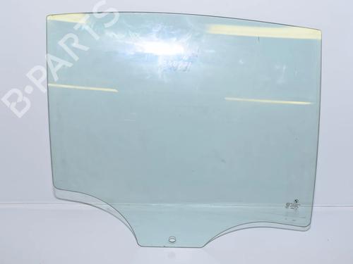 Used Rear right door window Rear right door window 34089272 34089272