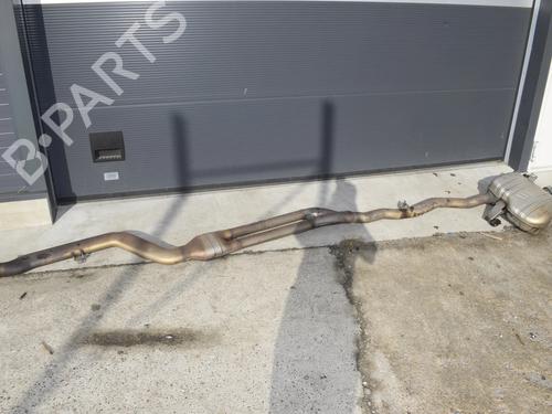 Udstødningssystem Udstødningssystem BMW 5 Gran Turismo (F07) 530 d (258 hp) 34093174 34093174