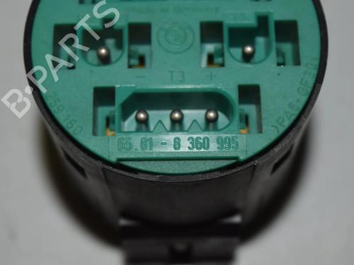 Electronic module BMW 5 (E39) 530 d | BP34093033M83  - Image 5