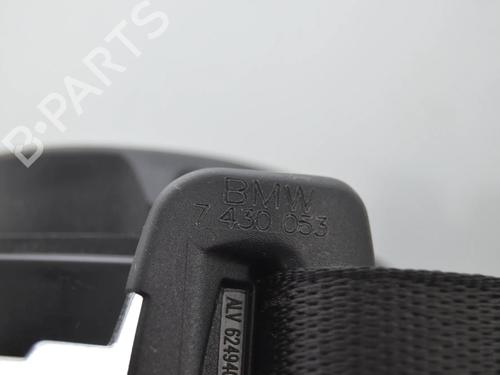Rear left seatbelt BMW 5 (G30, F90) 540 i | BP38071874I29 - Image 4