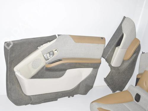 Sæde sæt BMW i3 (I01) Range Extender | BP34081145C78  - Image 14