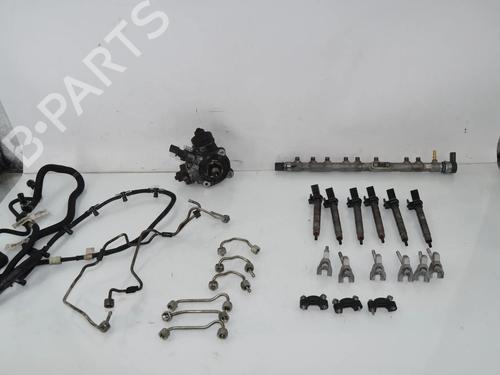 Einspritzpumpe für Einspritzpumpe BMW 5 Touring (F11) M 550 d xDrive (381 hp) 35972040 35972040