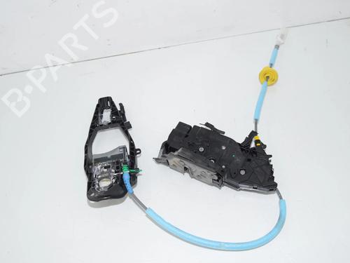 Used Rear right lock Rear right lock BMW 3 Touring (G21, G81) 320 d (163 hp) 34064535 34064535