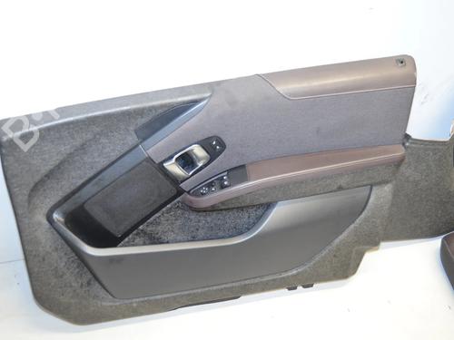 Sæde sæt BMW i3 (I01) s Range Extender | BP38673405C78 - Image 7