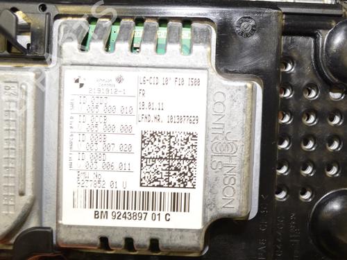 Electronic module BMW 5 Touring (F11) 530 d | BP34088651M83  - Image 7