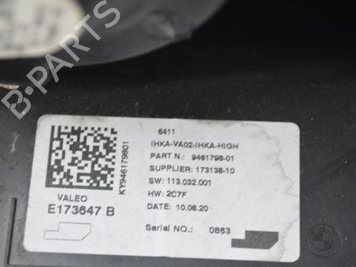 Heater matrix BMW i3 (I01) s Electric | BP34076273M63  - Image 6