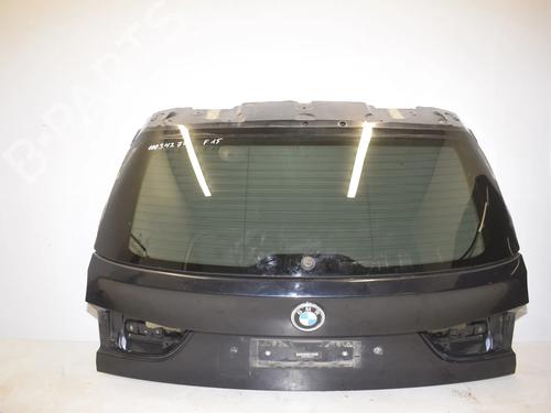 Used Tailgate Tailgate 39015616 39015616