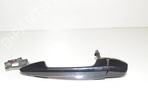 Used Front left exterior door handle Front left exterior door handle BMW X5 (F15, F85) M 50 d (381 hp) 34095110 34095110