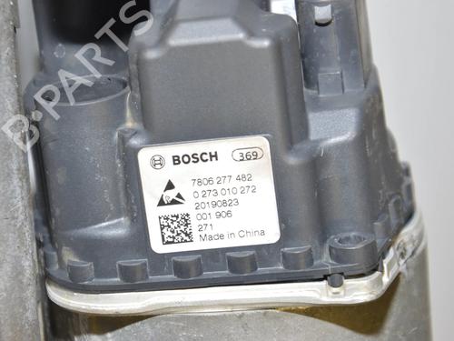 Steering rack BMW 5 (G30, F90) 530 d | BP38799804M22 - Image 7