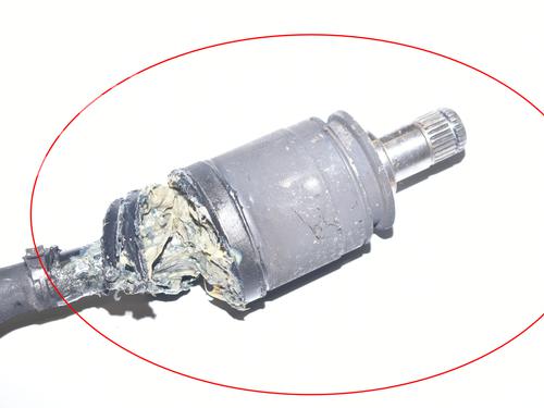 Right rear driveshaft BMW i3 (I01) Range Extender | BP37610777M41 - Image 4