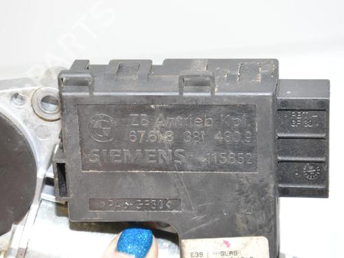 Electronic module BMW 5 Touring (E39) 525 d | BP34062102M83  - Image 6