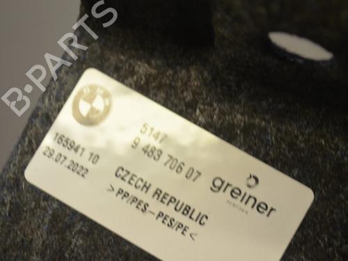 Luggage compartment floor BMW iX (I20) xDrive 40 | BP34061351I33  - Image 5