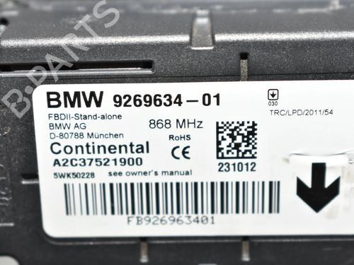 Electronic module BMW 3 Touring (F31) 330 d | BP34088694M83  - Image 6