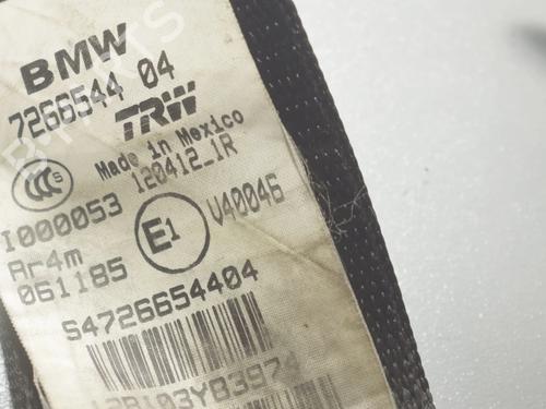Rear right seatbelt BMW X3 (F25) xDrive 20 d | BP34092995I28 - Image 5