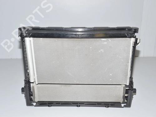 Used Radiator set Radiator set BMW 7 (G11, G12) M 760 i, Li xDrive (610 hp) 34072032 34072032