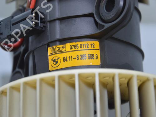 Heater blower motor BMW X5 (E53) 3.0 d | BP34095203M62  - Image 5