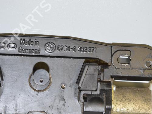 Electronic module BMW 5 Touring (E39) 520 i | BP34081710M83  - Image 5