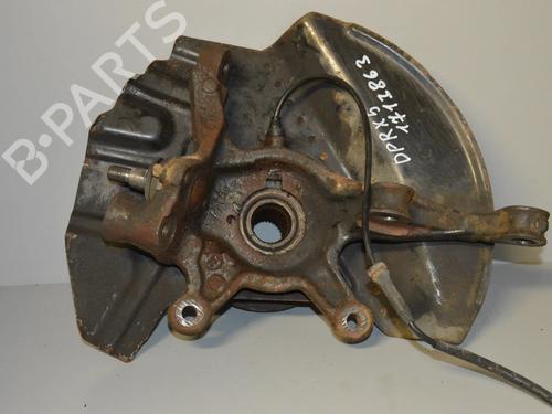 Used Right front steering knuckle Right front steering knuckle BMW X5 (E53) 4.4 i (286 hp) 34090233 34090233