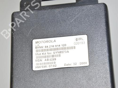 Electronic module BMW 3 Touring (E46) 316 i | BP34082462M83  - Image 5